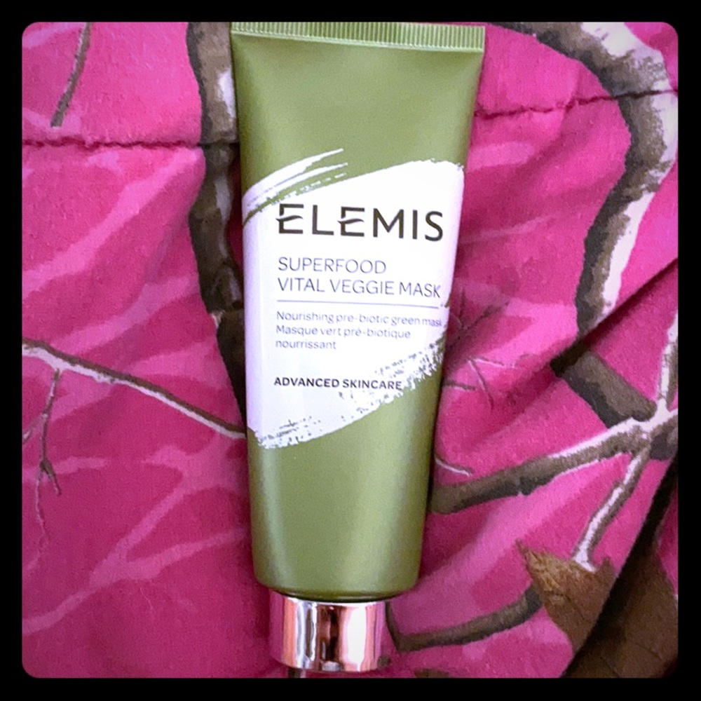 Elemis super food face mask